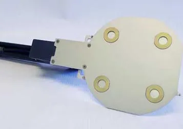 Vortex wand assembly